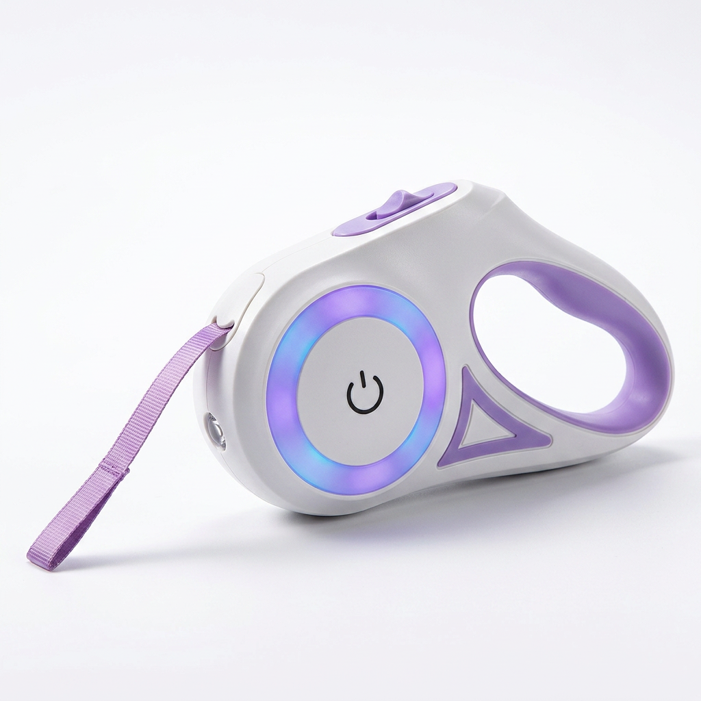 Light up every walk. Keep your best friend safe-day or night.